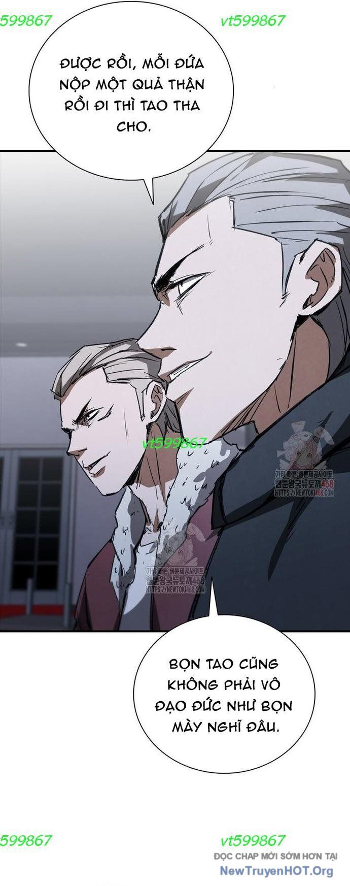 Cá Mập Wyvern Chapter 108 - 8