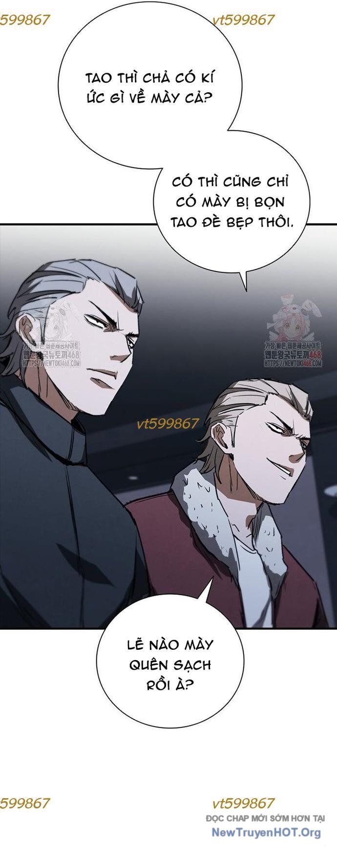 Cá Mập Wyvern Chapter 109 - Trang 2