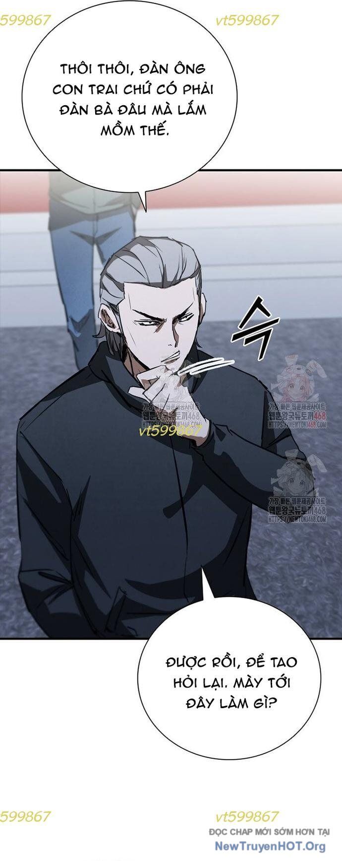 Cá Mập Wyvern Chapter 109 - Trang 2