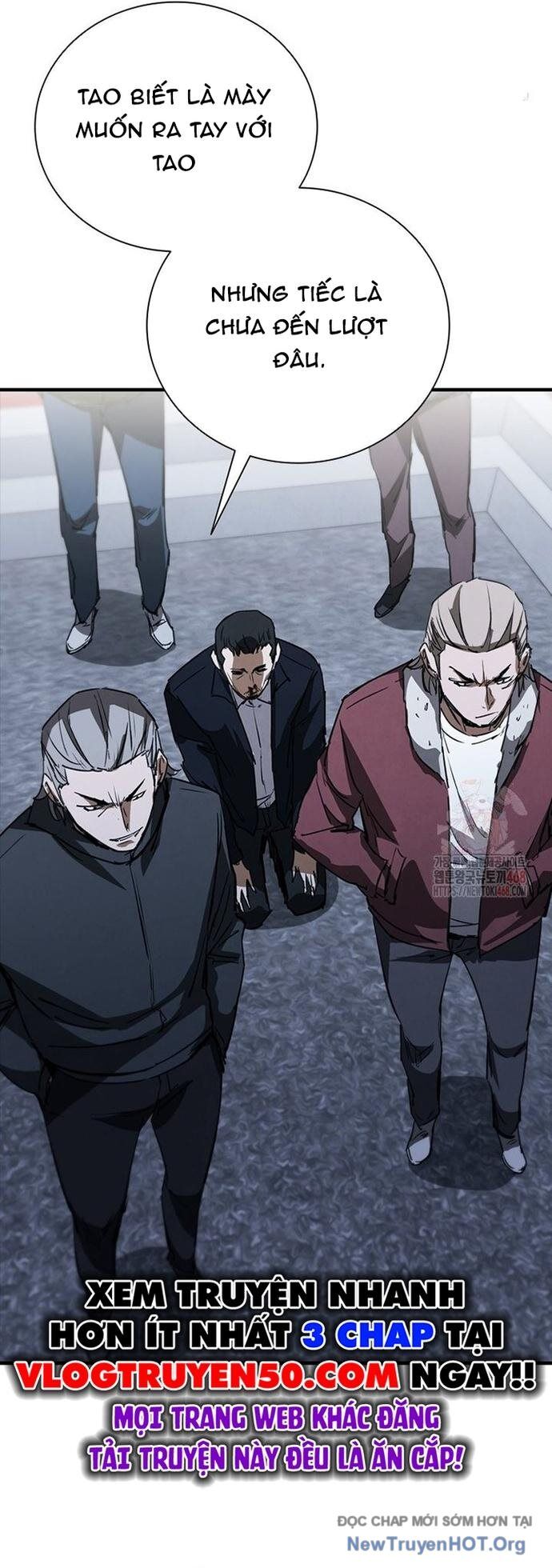 Cá Mập Wyvern Chapter 109 - 14