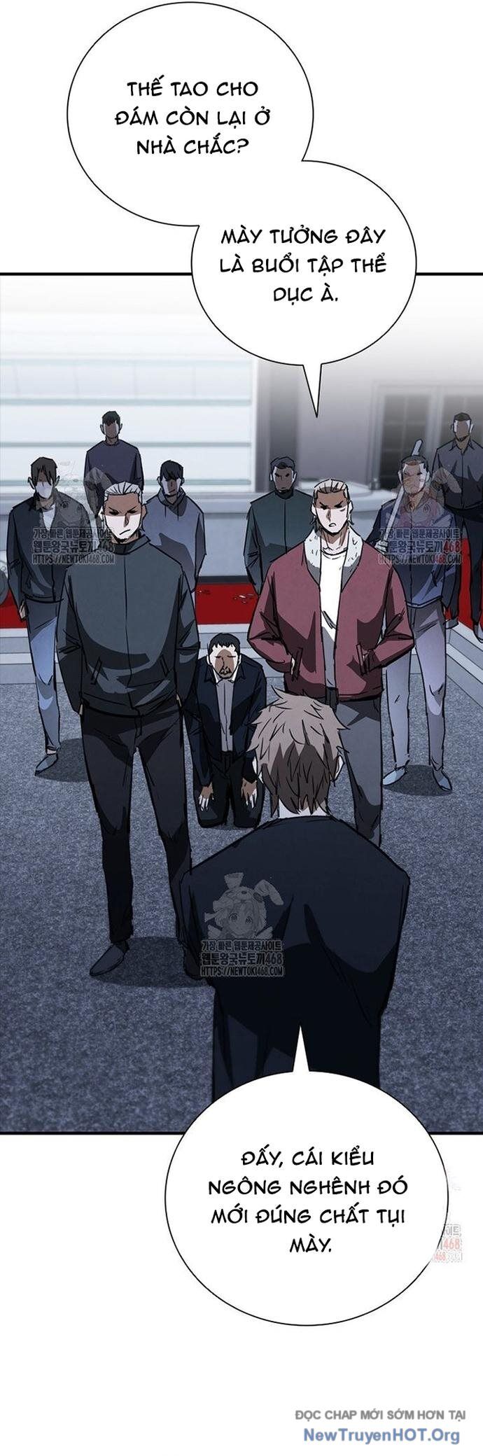 Cá Mập Wyvern Chapter 109 - 19