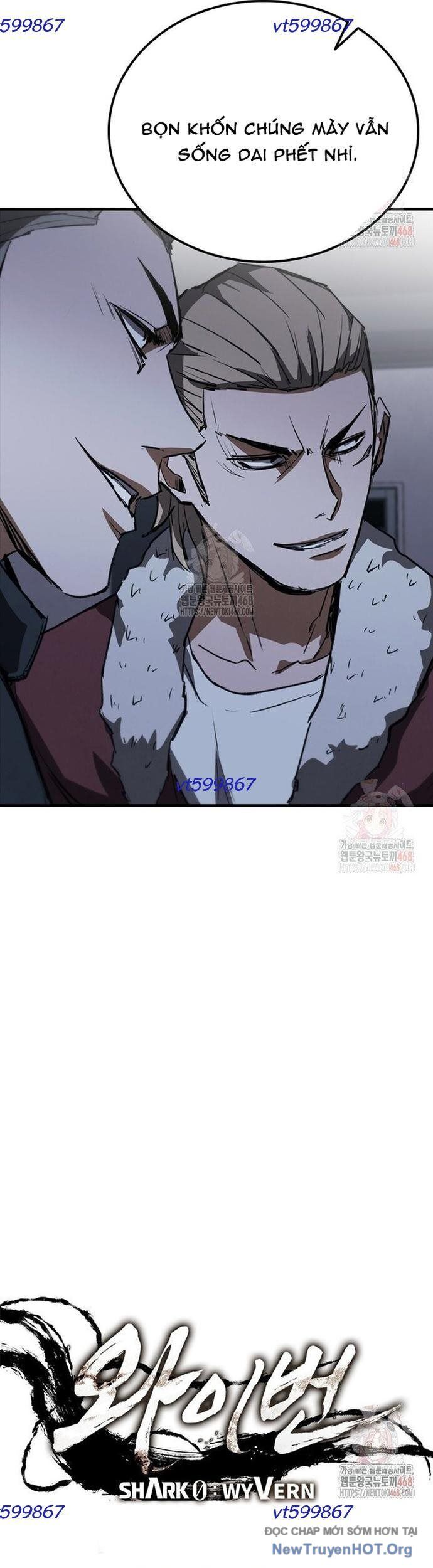 Cá Mập Wyvern Chapter 109 - Trang 2