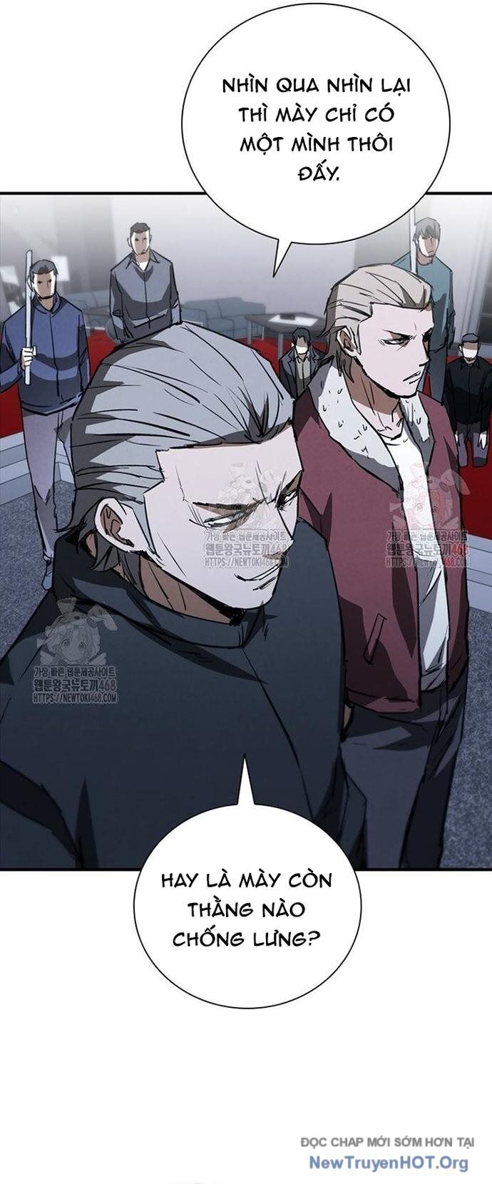 Cá Mập Wyvern Chapter 109 - 21