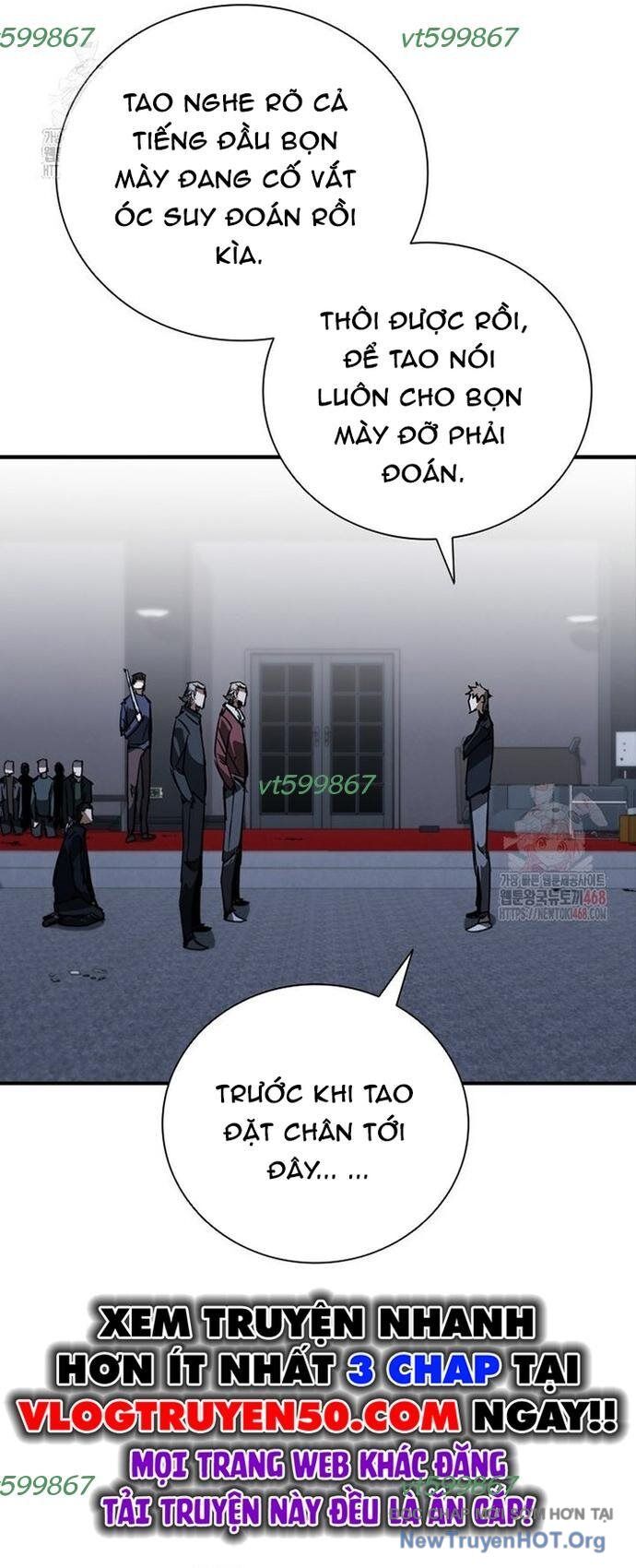 Cá Mập Wyvern Chapter 109 - Trang 2