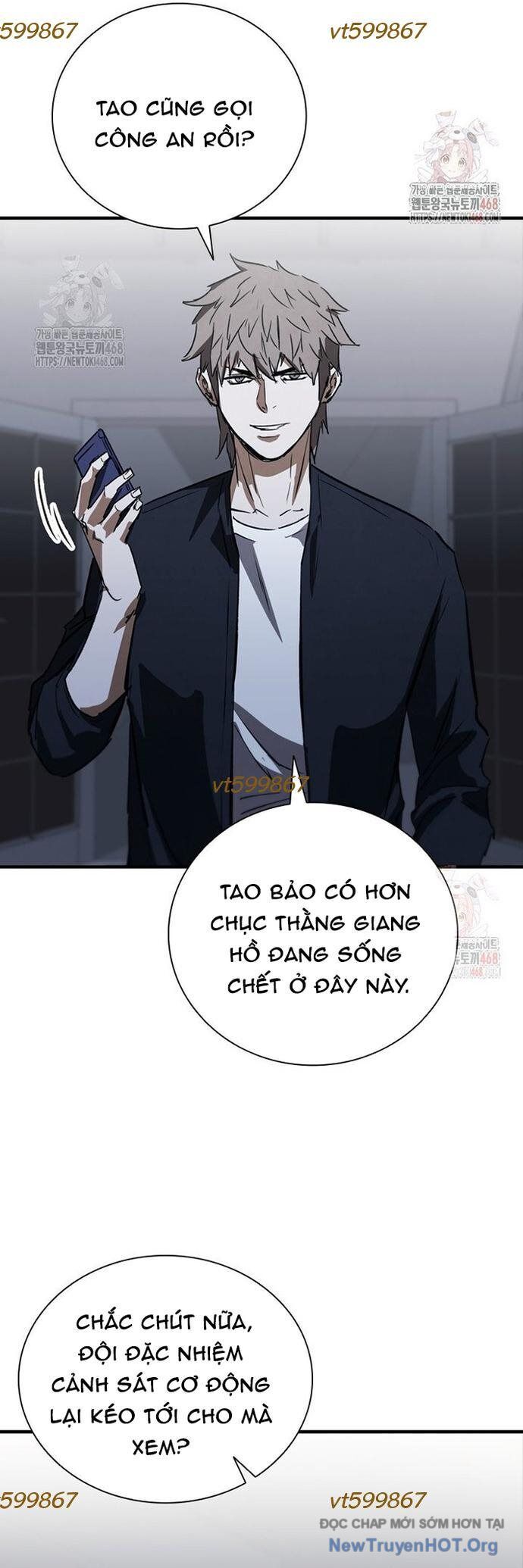 Cá Mập Wyvern Chapter 109 - 26