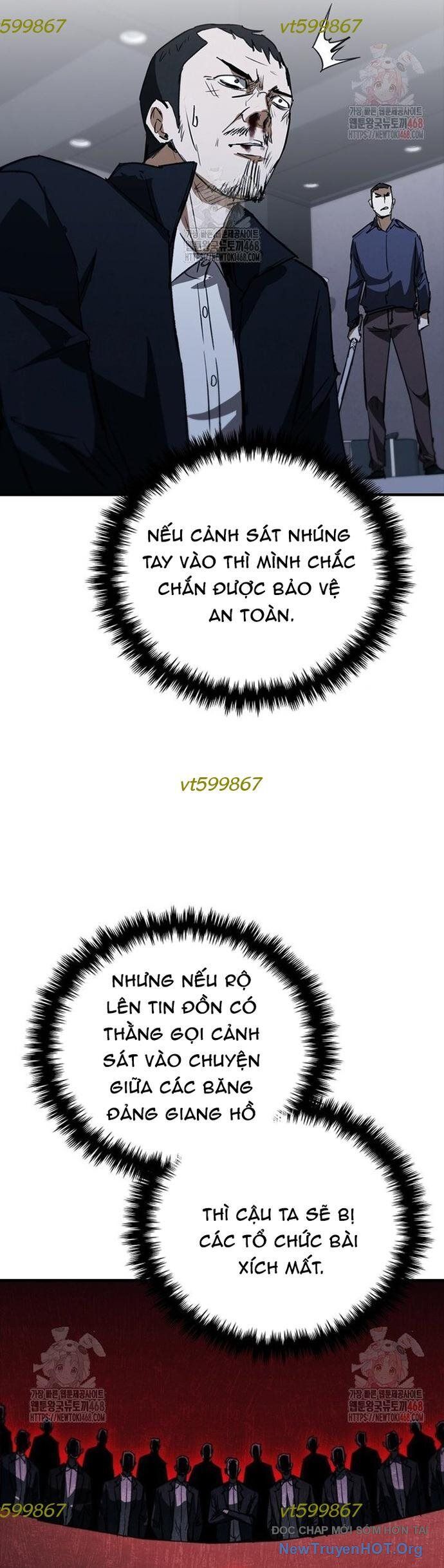 Cá Mập Wyvern Chapter 109 - Trang 2
