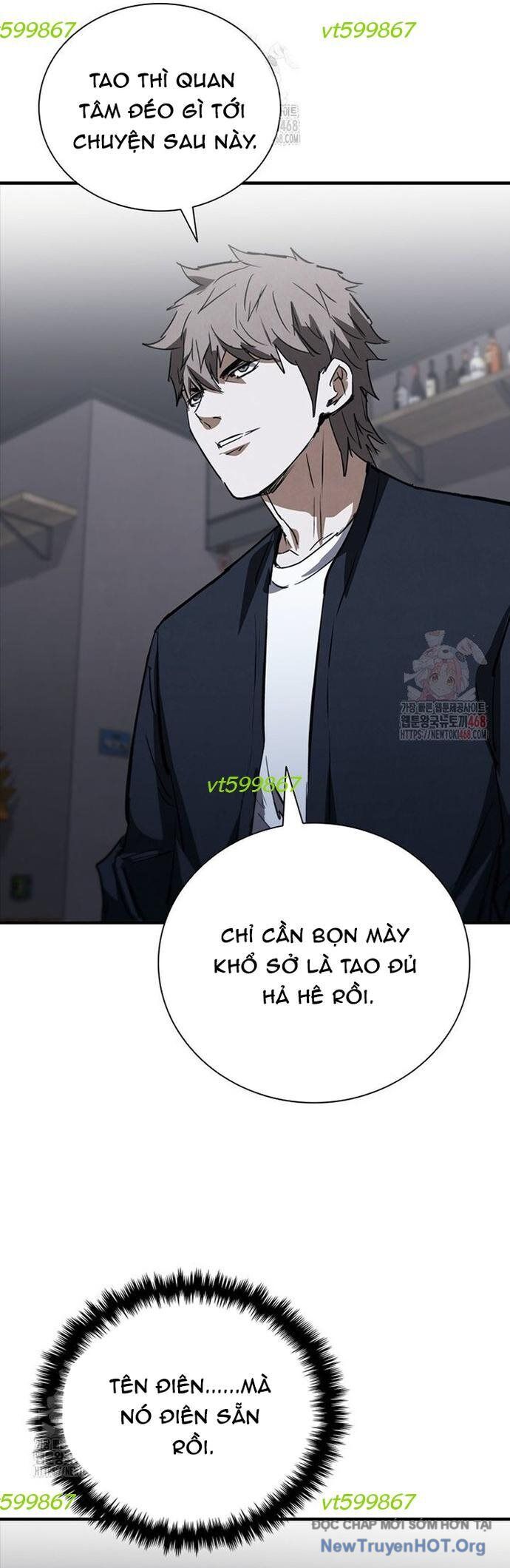 Cá Mập Wyvern Chapter 109 - Trang 2