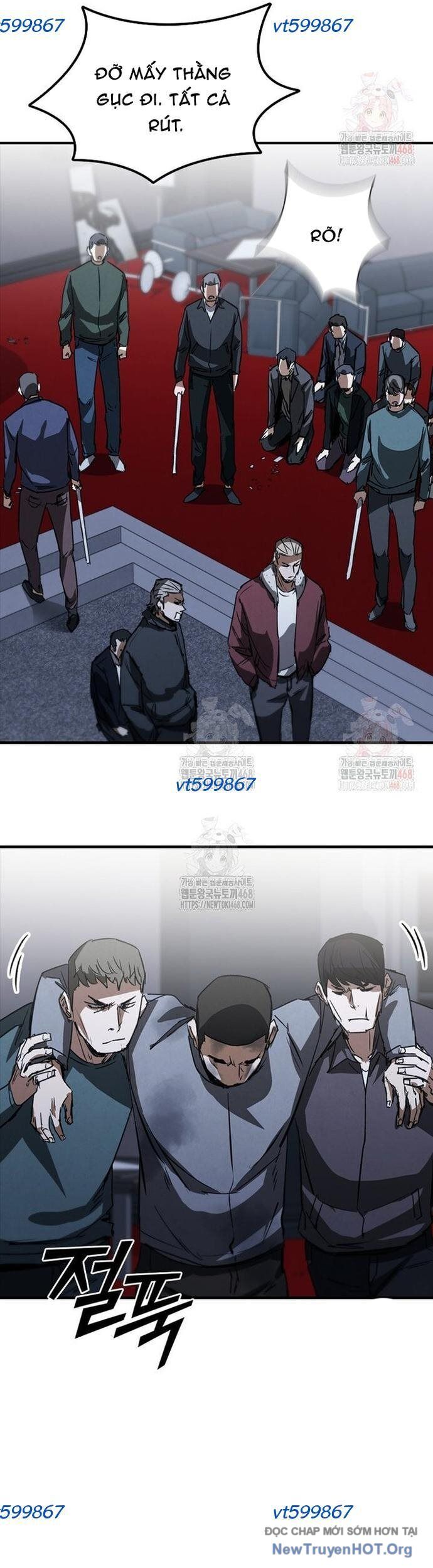 Cá Mập Wyvern Chapter 109 - Trang 2