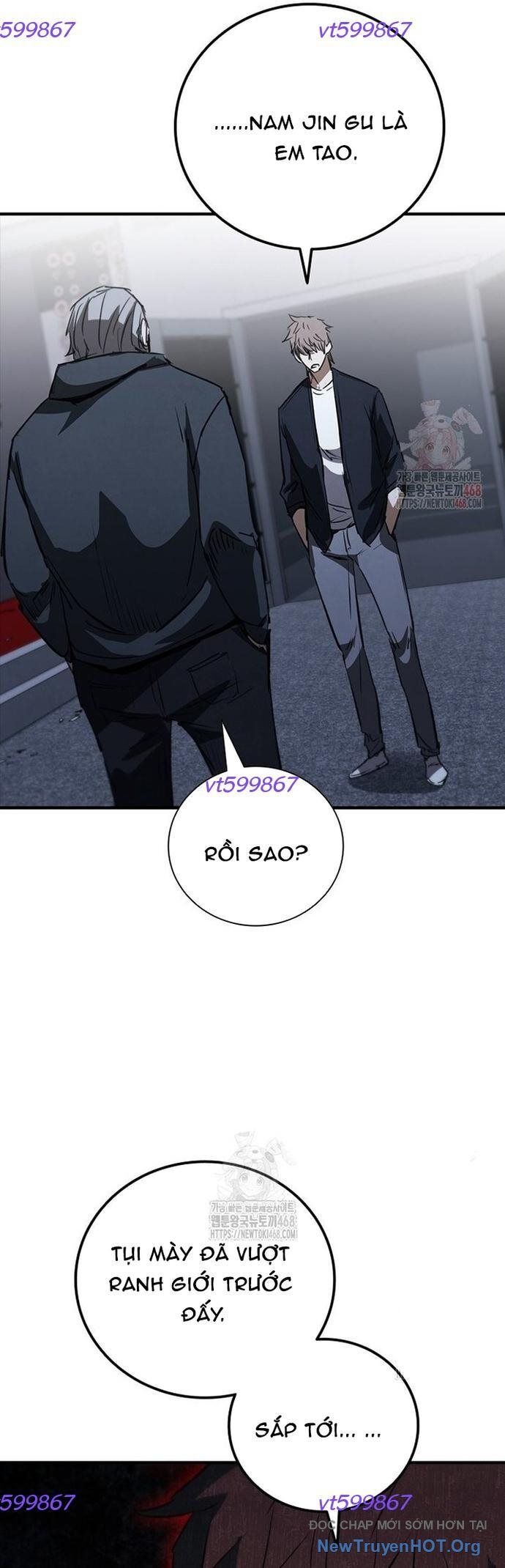 Cá Mập Wyvern Chapter 109 - Trang 2