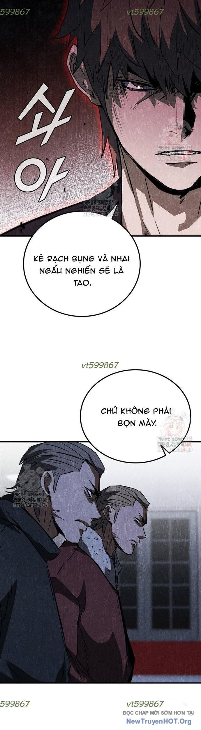 Cá Mập Wyvern Chapter 109 - Trang 2
