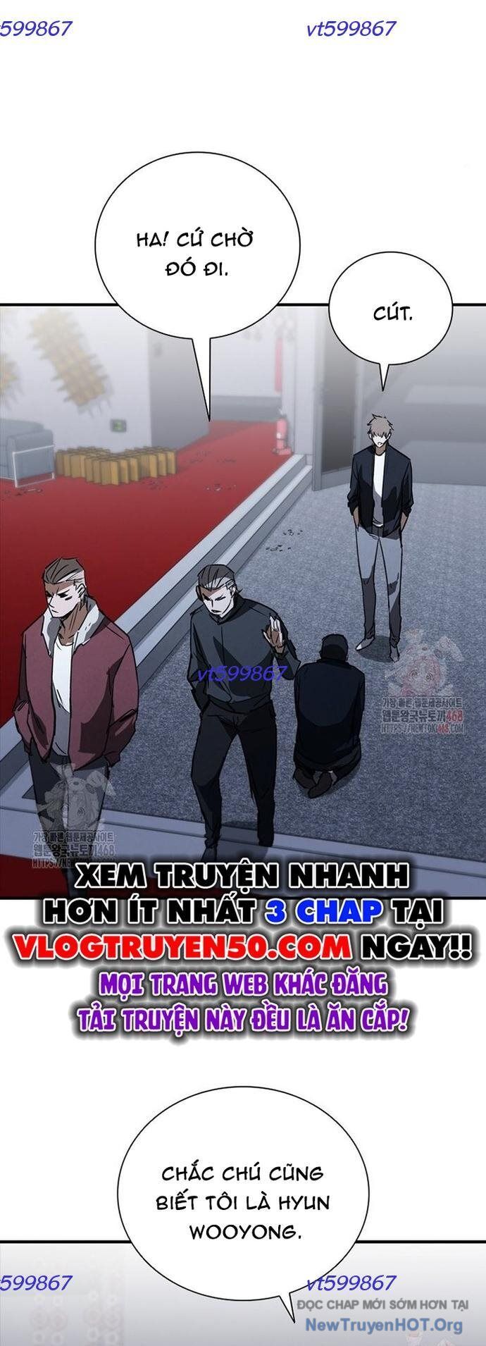 Cá Mập Wyvern Chapter 109 - Trang 2