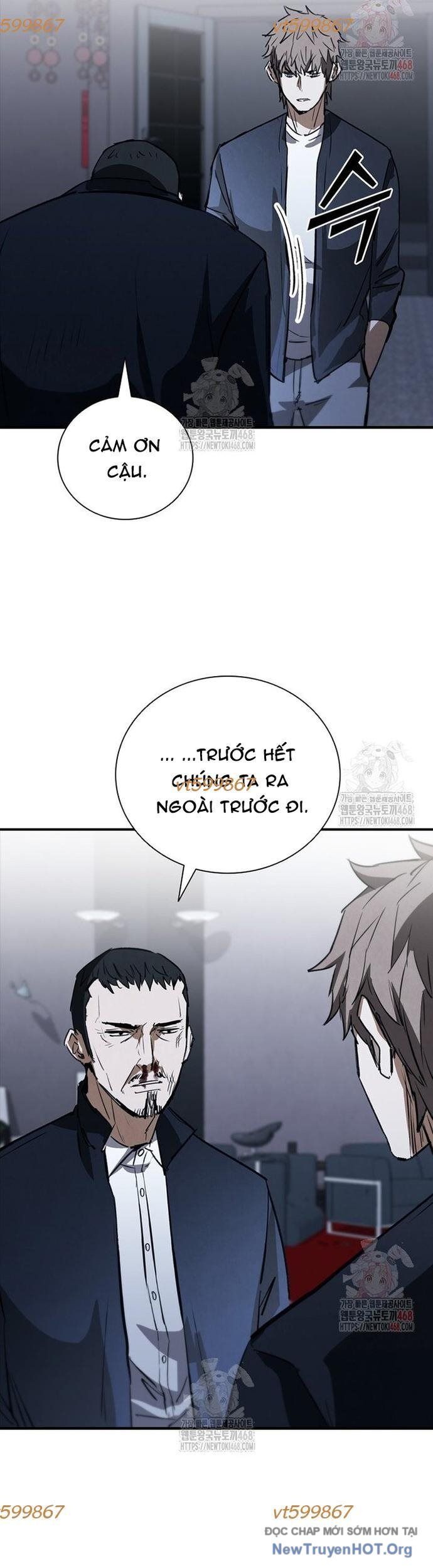 Cá Mập Wyvern Chapter 109 - 44