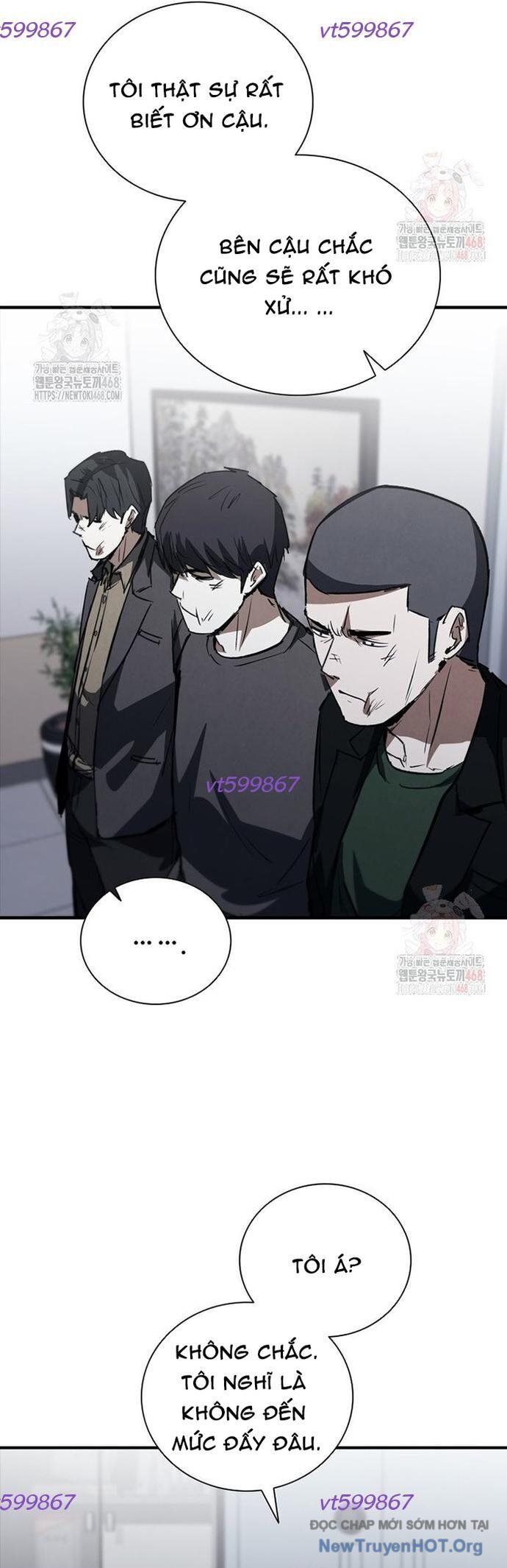 Cá Mập Wyvern Chapter 109 - Trang 2
