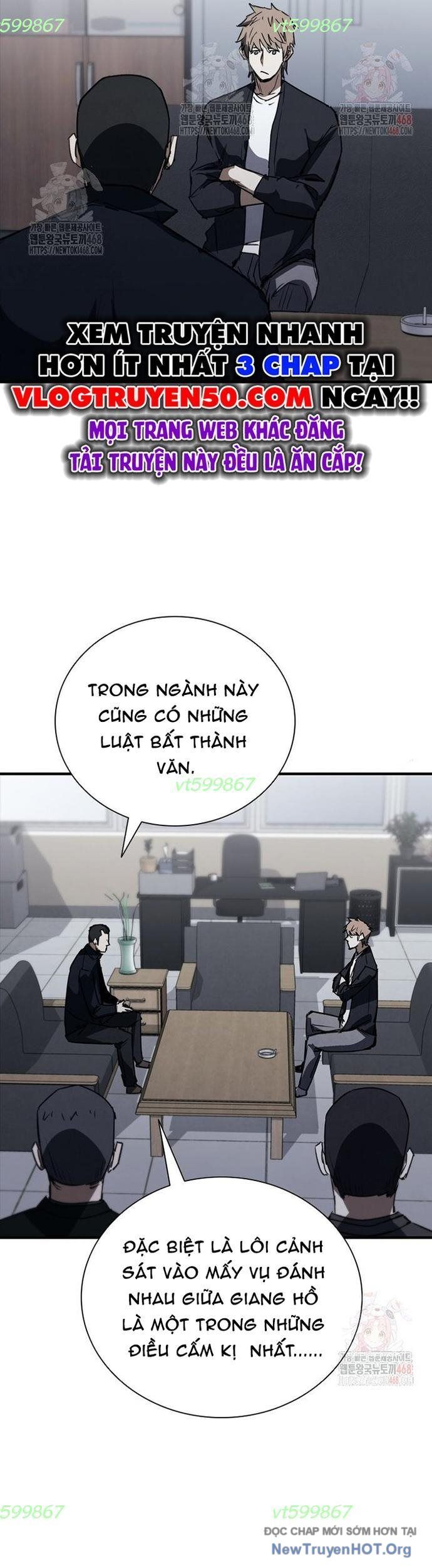 Cá Mập Wyvern Chapter 109 - Trang 2