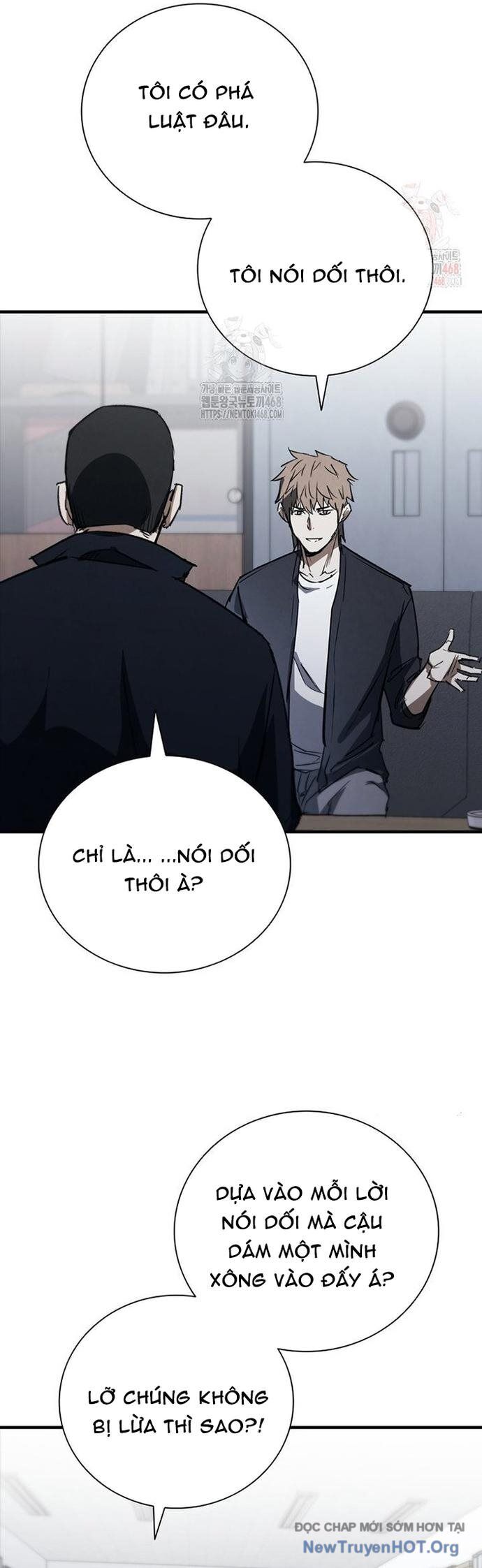 Cá Mập Wyvern Chapter 109 - Trang 2
