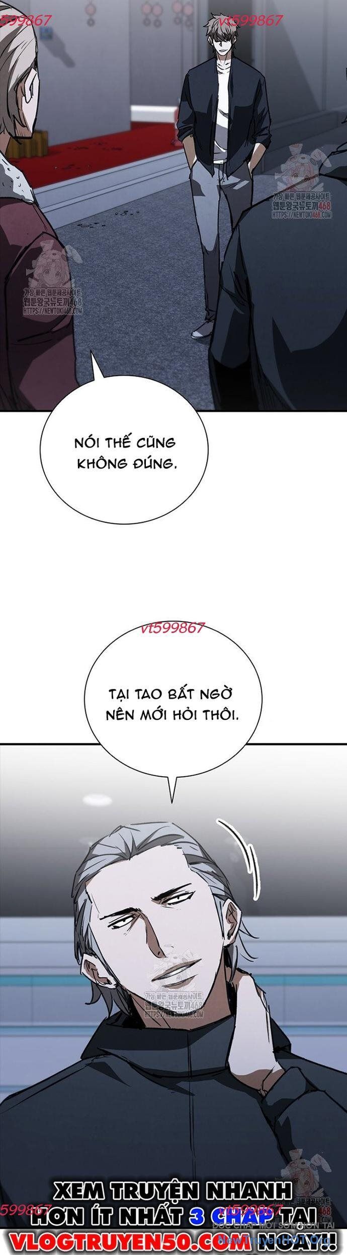 Cá Mập Wyvern Chapter 109 - Trang 2