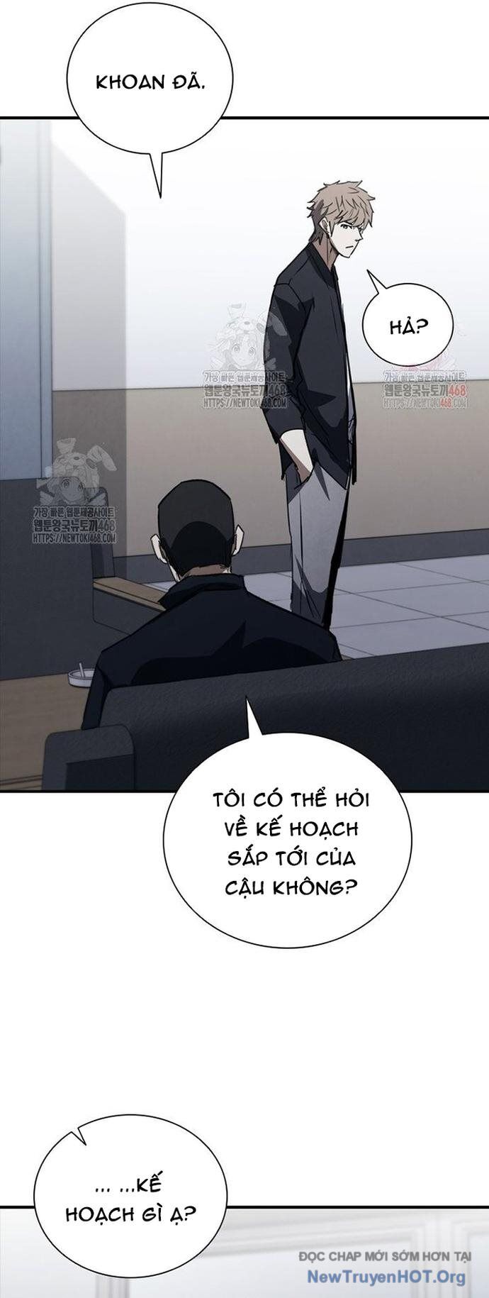 Cá Mập Wyvern Chapter 109 - Trang 2