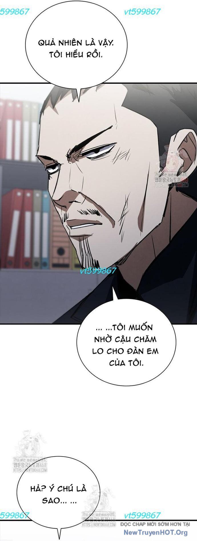 Cá Mập Wyvern Chapter 109 - Trang 2