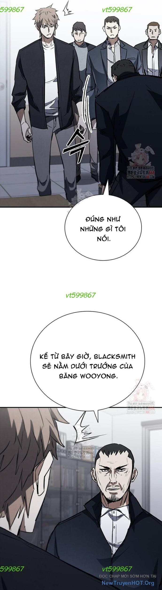 Cá Mập Wyvern Chapter 109 - Trang 2