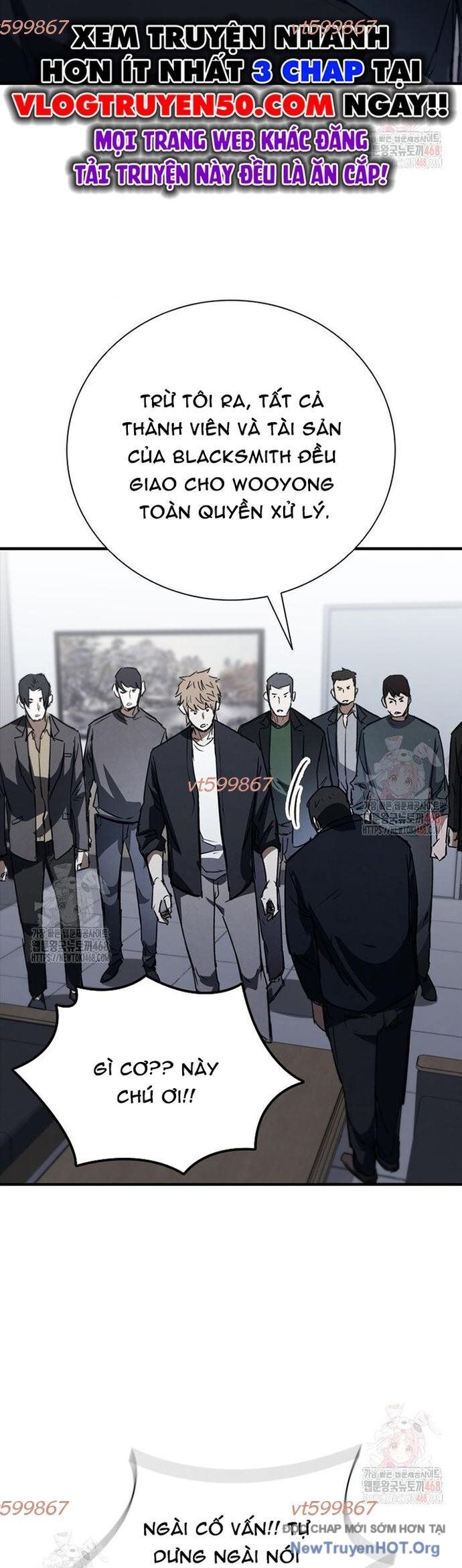 Cá Mập Wyvern Chapter 109 - Trang 2