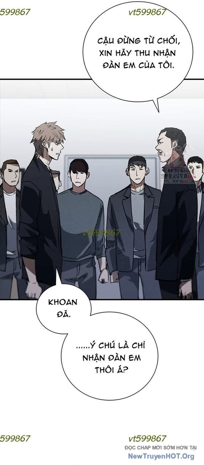 Cá Mập Wyvern Chapter 109 - Trang 2