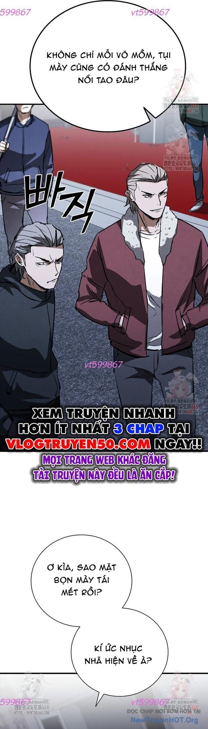 Cá Mập Wyvern Chapter 109 - Trang 2