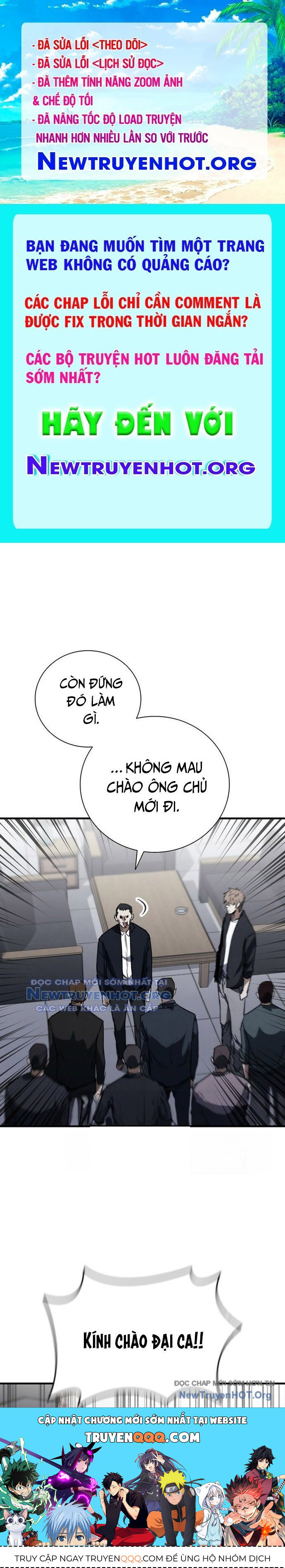 Cá Mập Wyvern Chapter 110 - 1