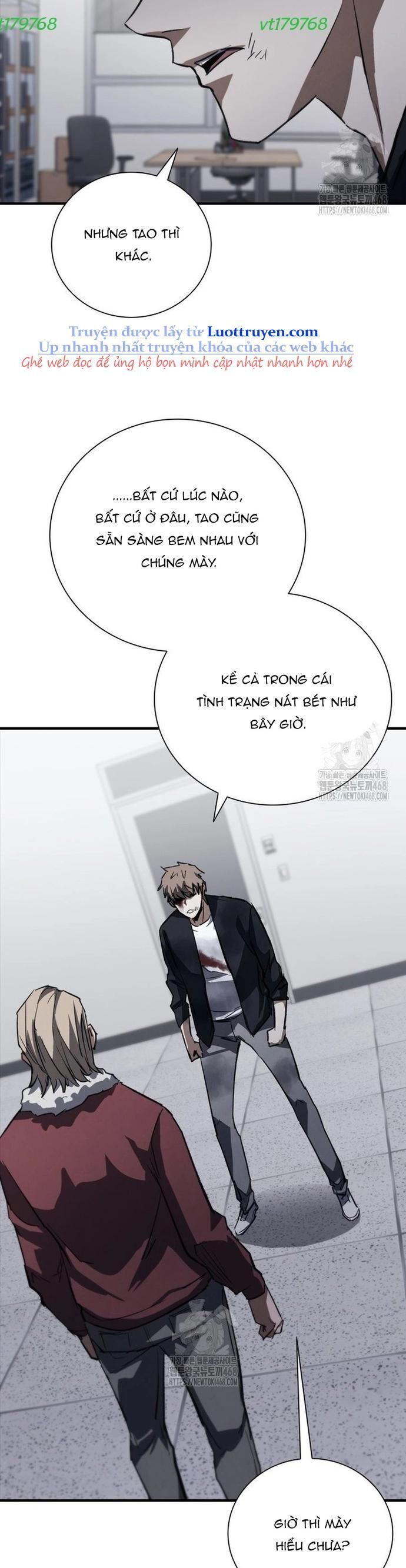 Cá Mập Wyvern Chapter 115 - 20