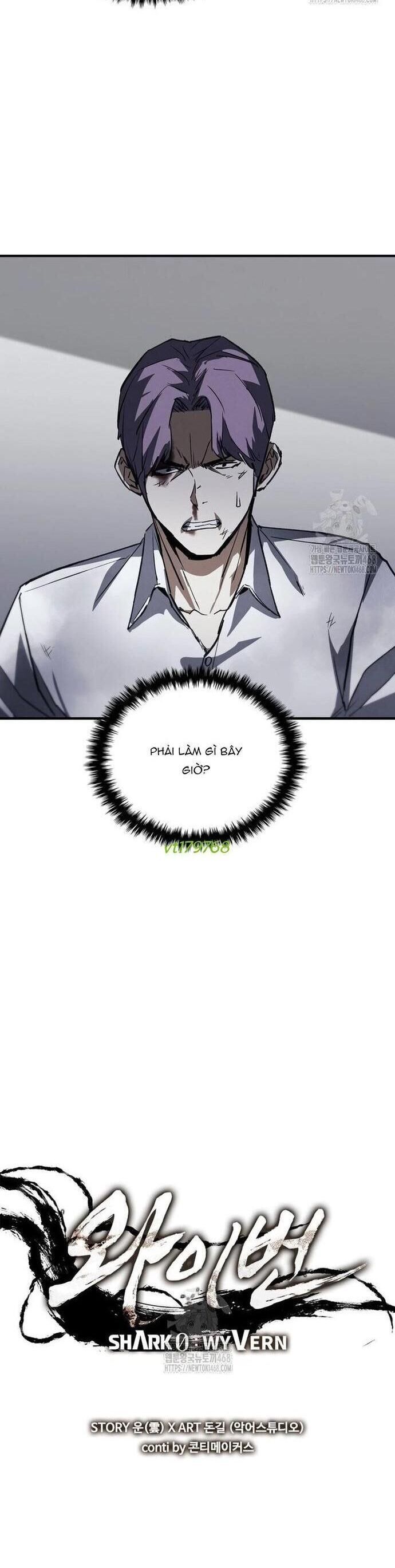 Cá Mập Wyvern Chapter 115 - 3