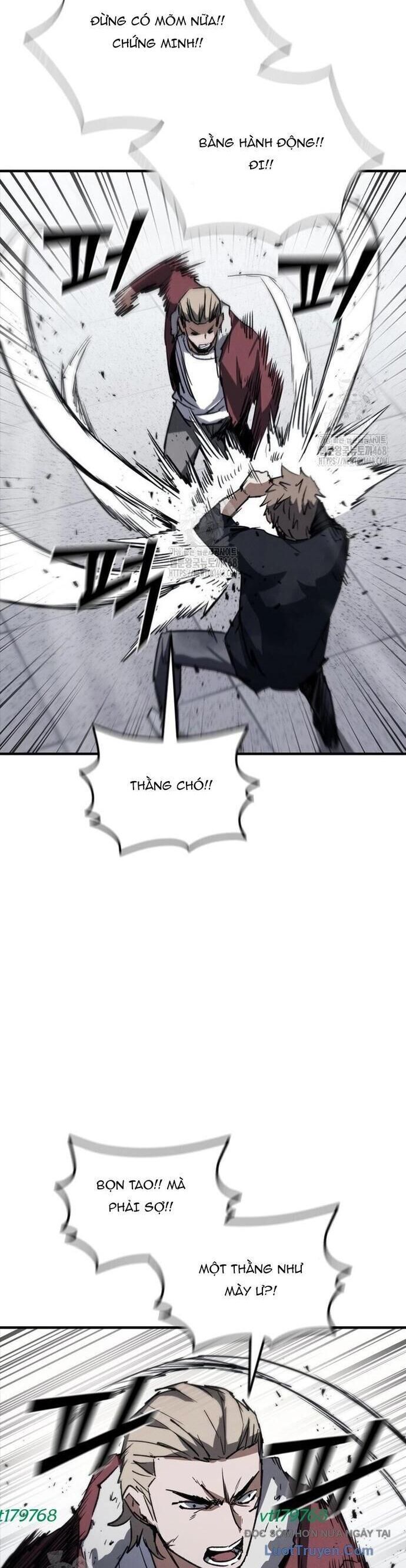 Cá Mập Wyvern Chapter 115 - 25