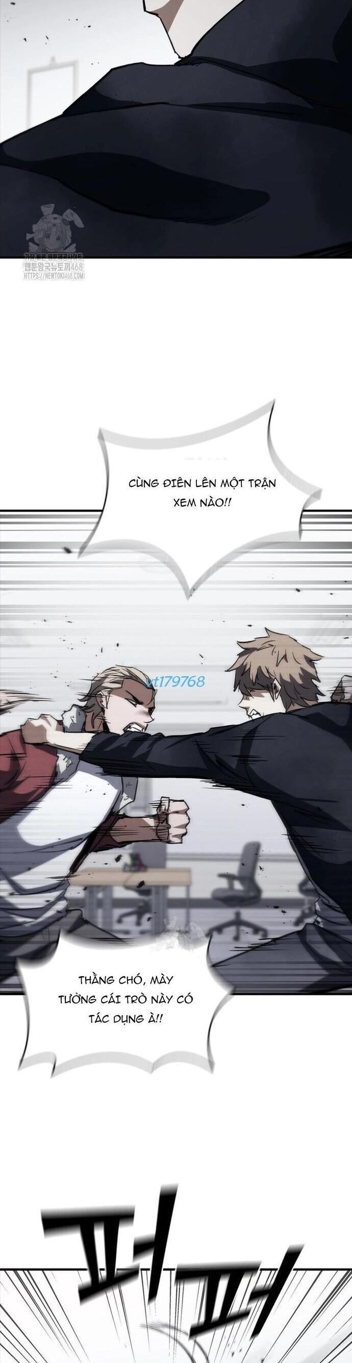 Cá Mập Wyvern Chapter 115 - 36