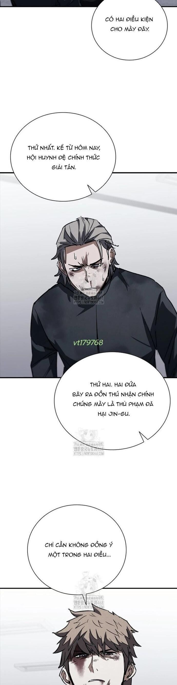 Cá Mập Wyvern Chapter 115 - 54