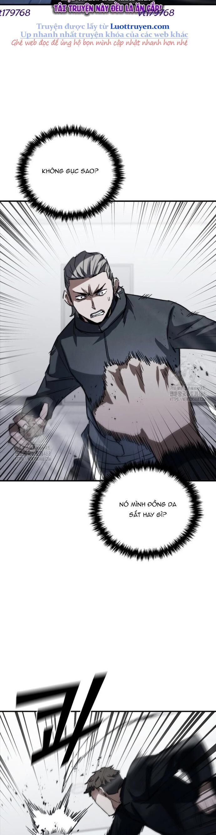 Cá Mập Wyvern Chapter 115 - 8