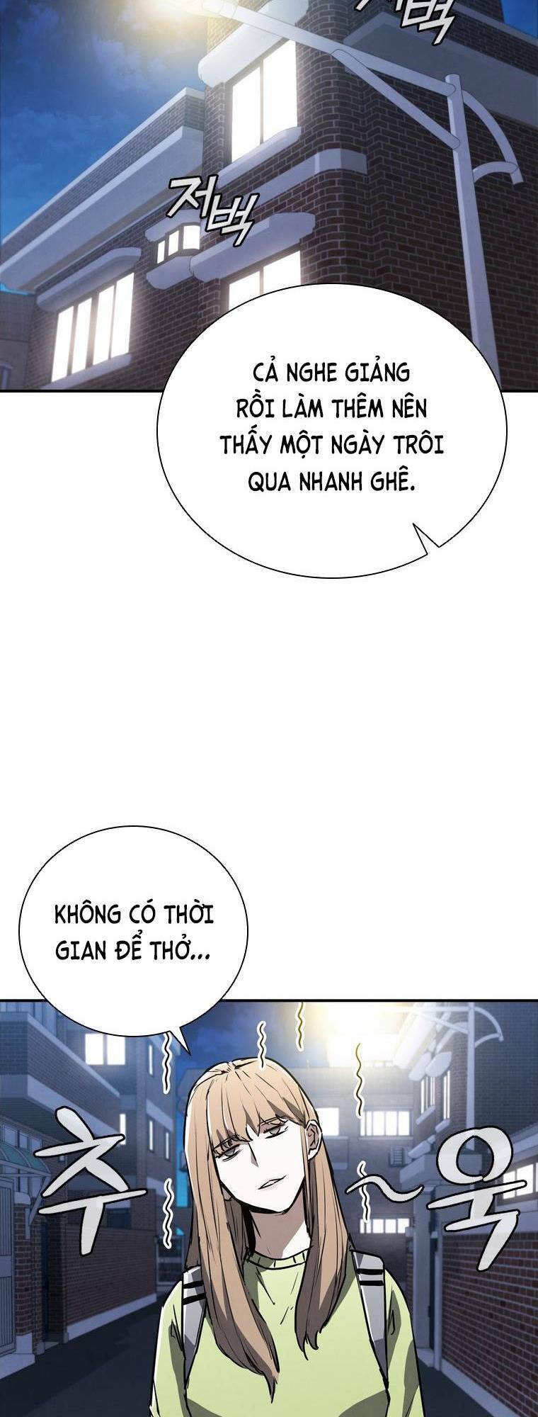 Cá Mập Wyvern Chapter 4 - 10