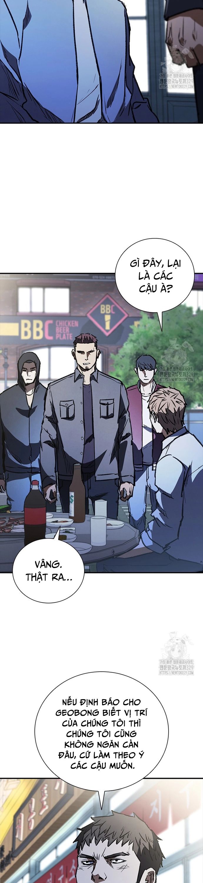 Cá Mập Wyvern Chapter 46 - 2