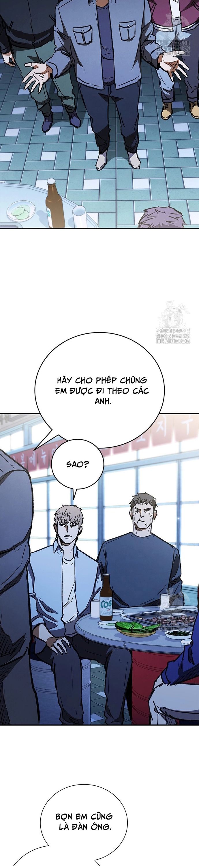 Cá Mập Wyvern Chapter 46 - 11