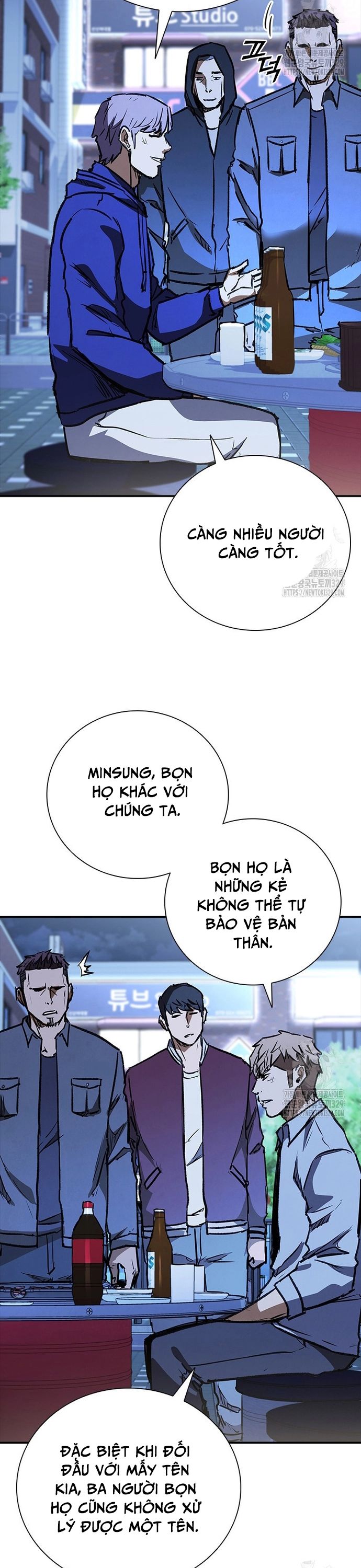 Cá Mập Wyvern Chapter 46 - 15