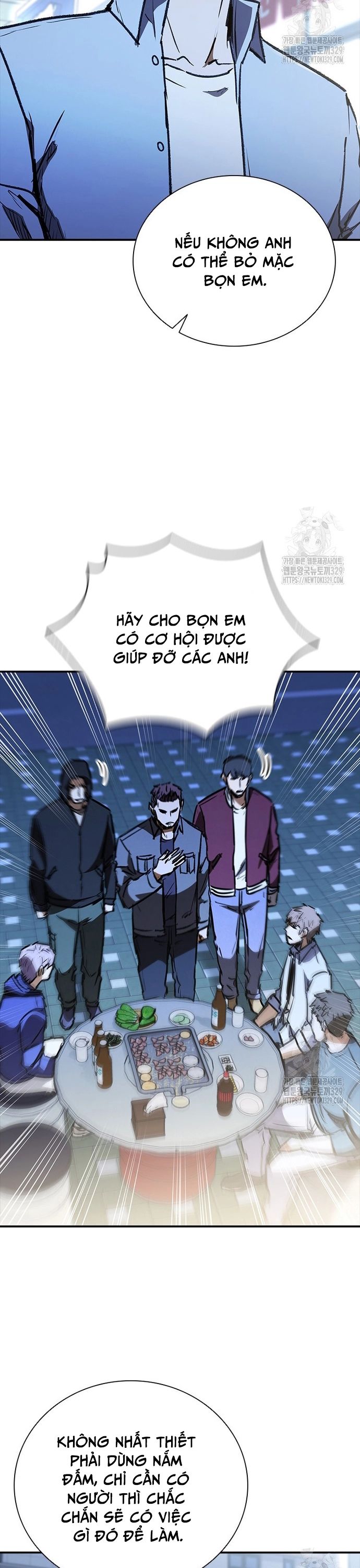 Cá Mập Wyvern Chapter 46 - 17