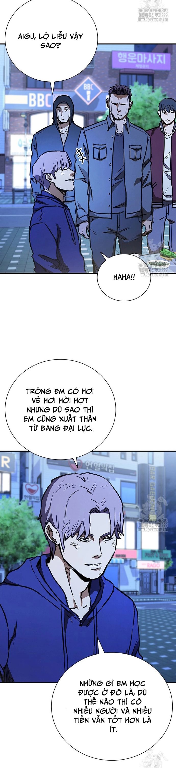 Cá Mập Wyvern Chapter 46 - 20