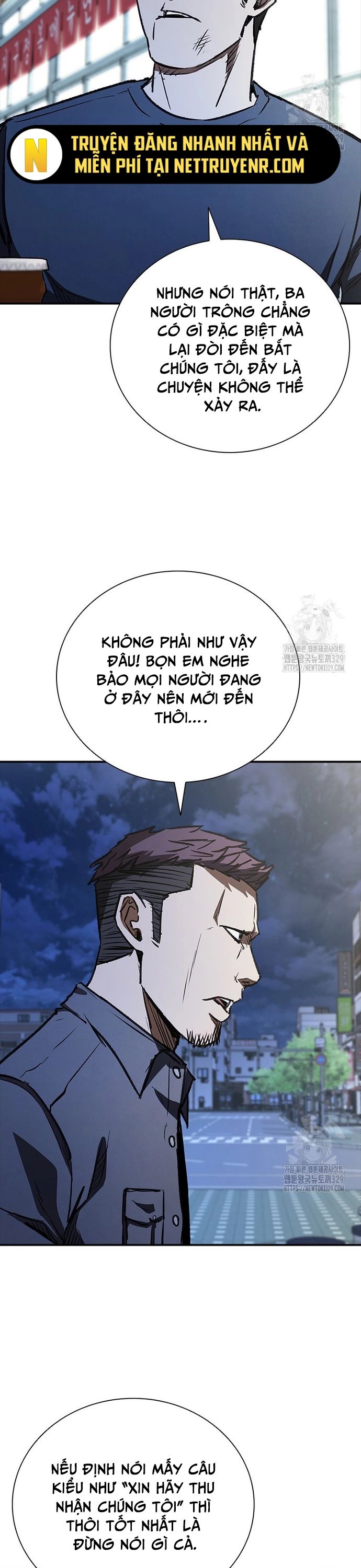 Cá Mập Wyvern Chapter 46 - 3