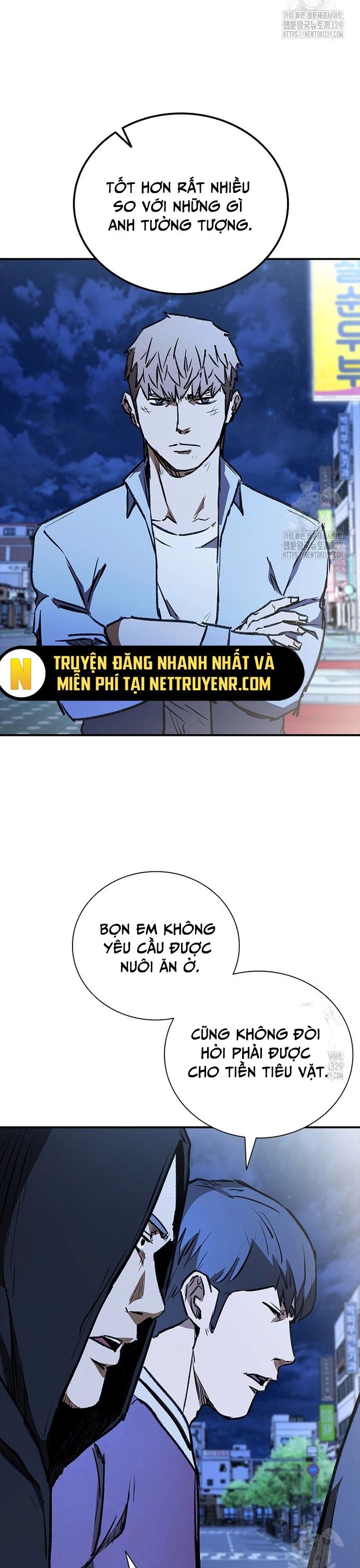 Cá Mập Wyvern Chapter 46 - 21