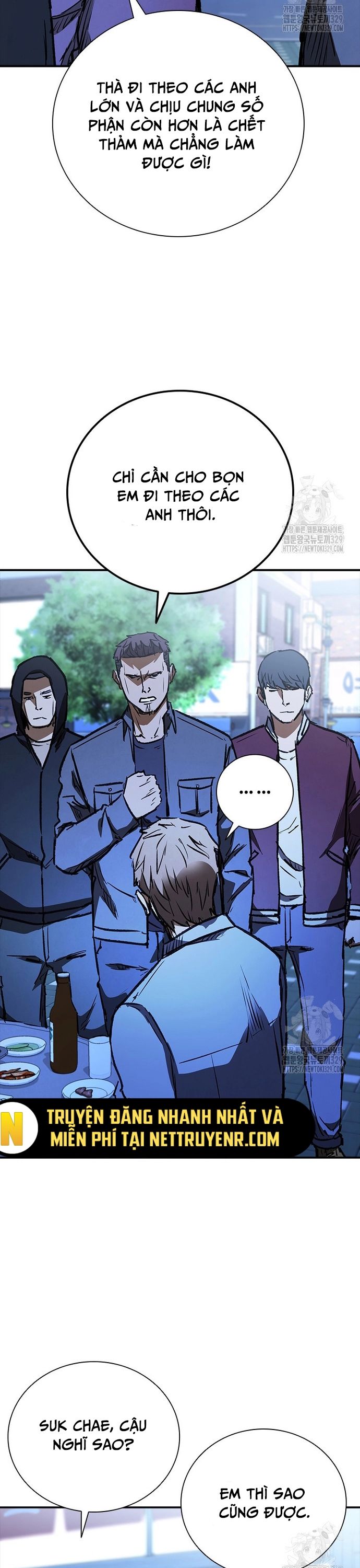 Cá Mập Wyvern Chapter 46 - 22