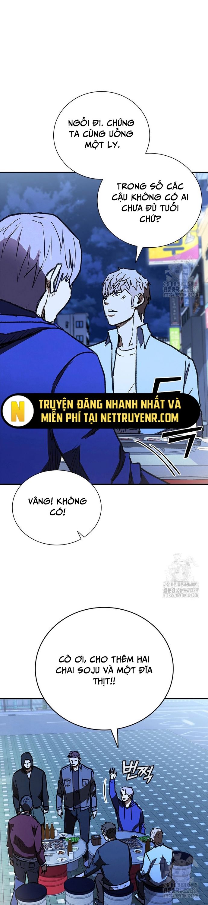 Cá Mập Wyvern Chapter 46 - 28