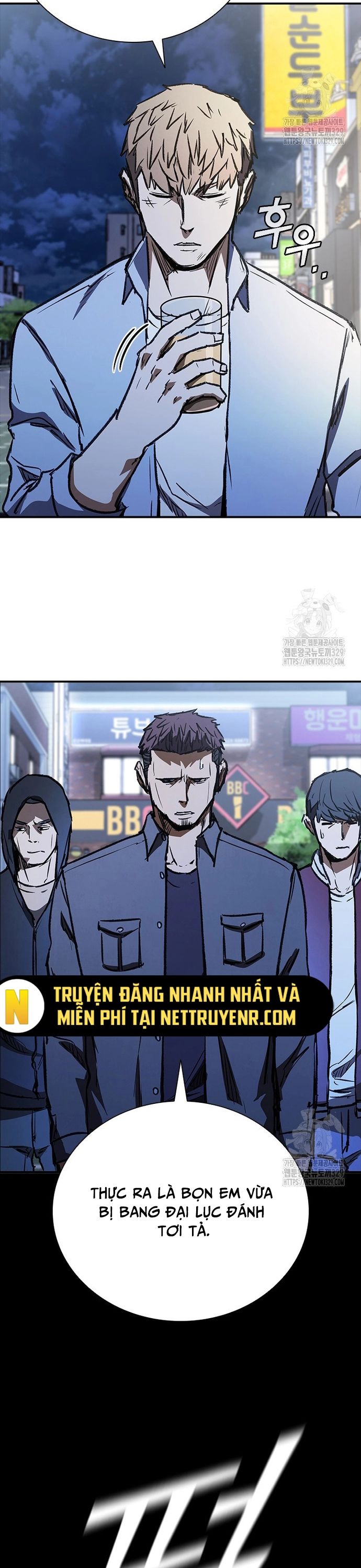 Cá Mập Wyvern Chapter 46 - 4