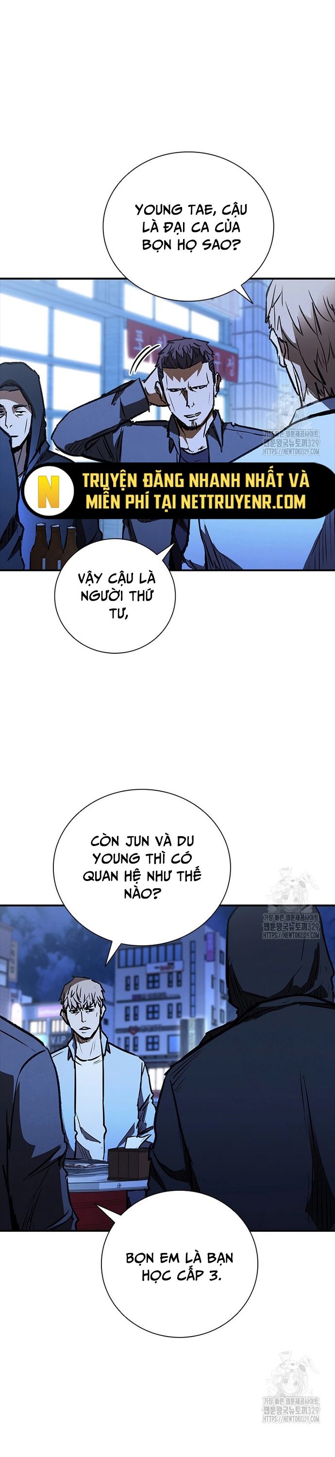 Cá Mập Wyvern Chapter 46 - 32