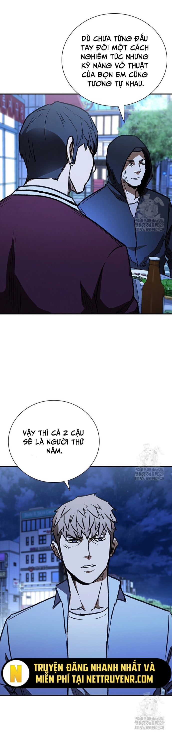 Cá Mập Wyvern Chapter 46 - 33