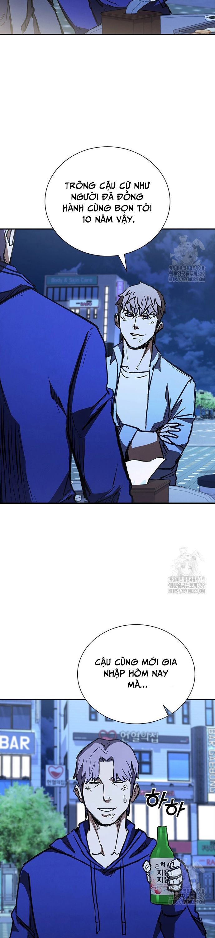 Cá Mập Wyvern Chapter 46 - 35