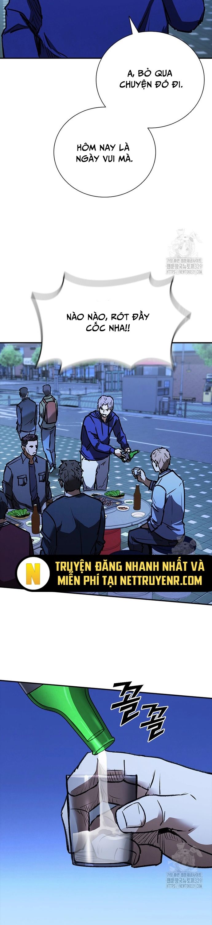 Cá Mập Wyvern Chapter 46 - 36