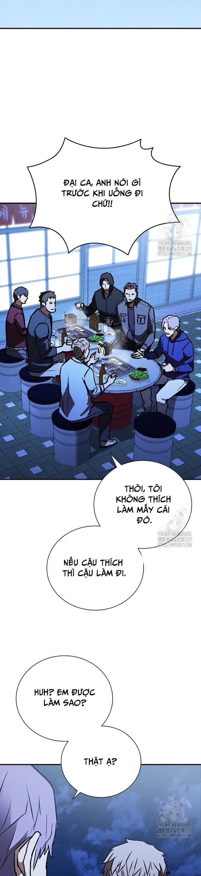 Cá Mập Wyvern Chapter 46 - 37