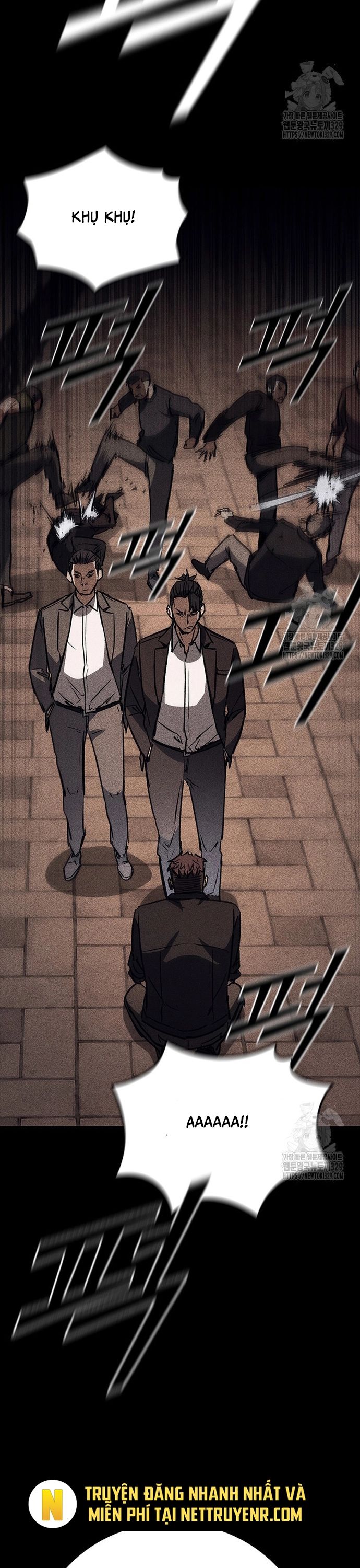 Cá Mập Wyvern Chapter 46 - 5